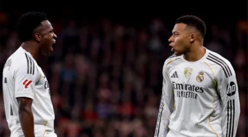 فوز ريال مدريد على أتلتيك بلباو يجدد ترتيب الدوري الإسباني